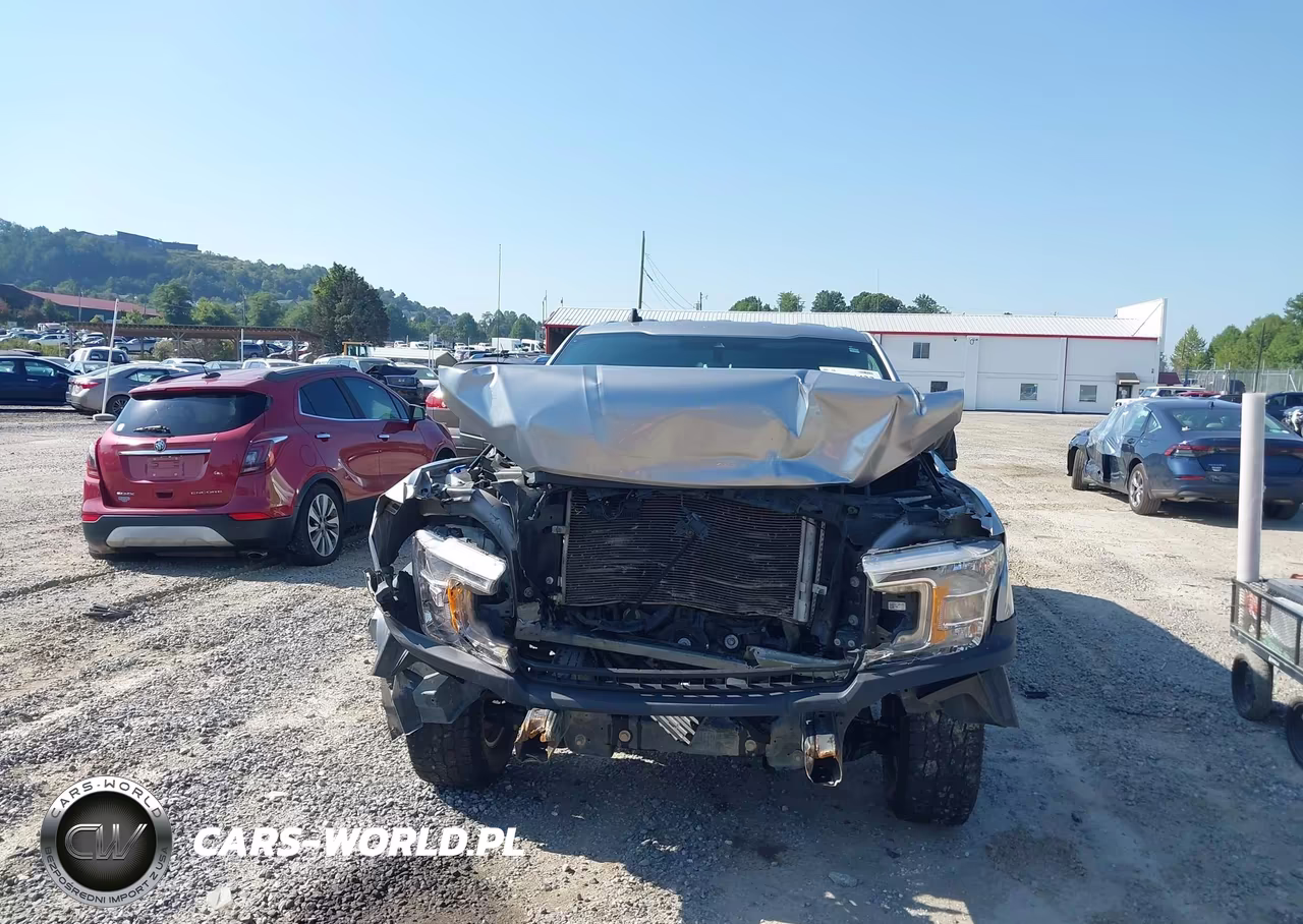 2020 Ford F-150 Xl VIN:1FTNF1C52LKE48329 - 12