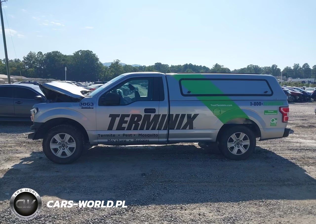 2020 Ford F-150 Xl VIN:1FTNF1C52LKE48329 - 14