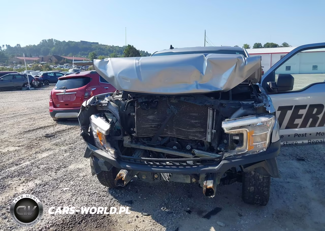 2020 Ford F-150 Xl VIN:1FTNF1C52LKE48329 - 17