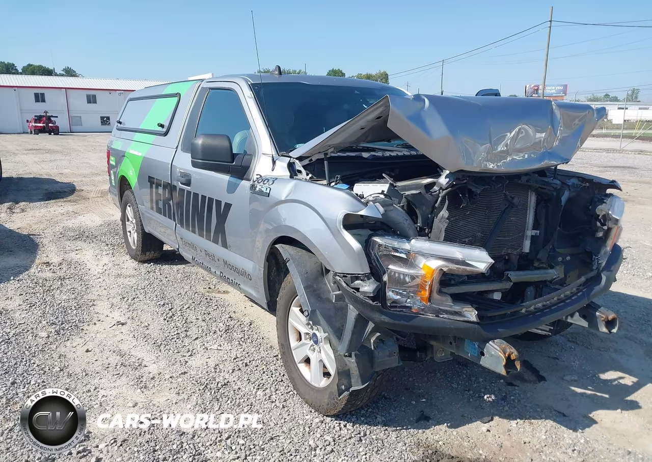 2020 Ford F-150 Xl VIN:1FTNF1C52LKE48329 - 18