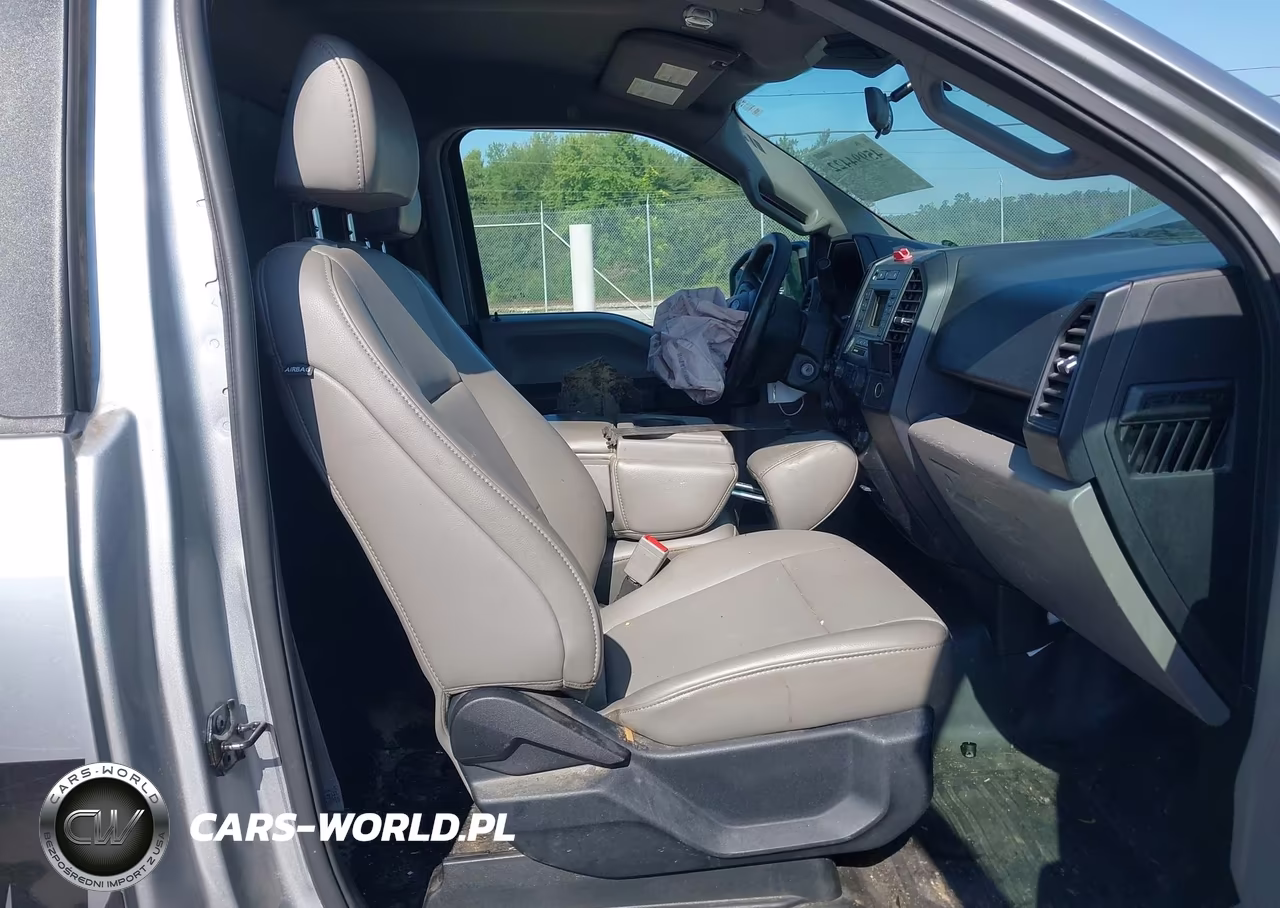 2020 Ford F-150 Xl VIN:1FTNF1C52LKE48329 - 5