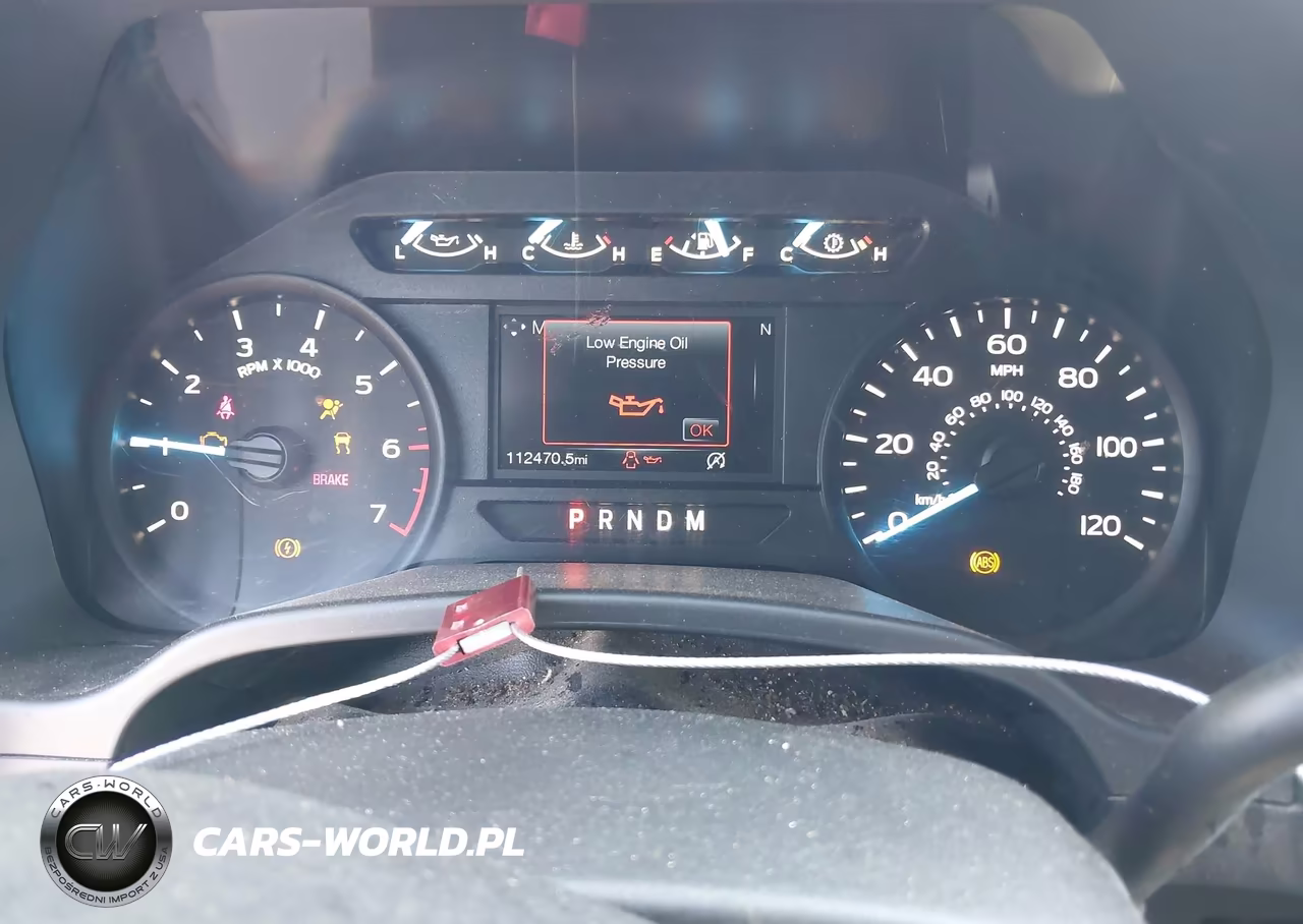 2020 Ford F-150 Xl VIN:1FTNF1C52LKE48329 - 7