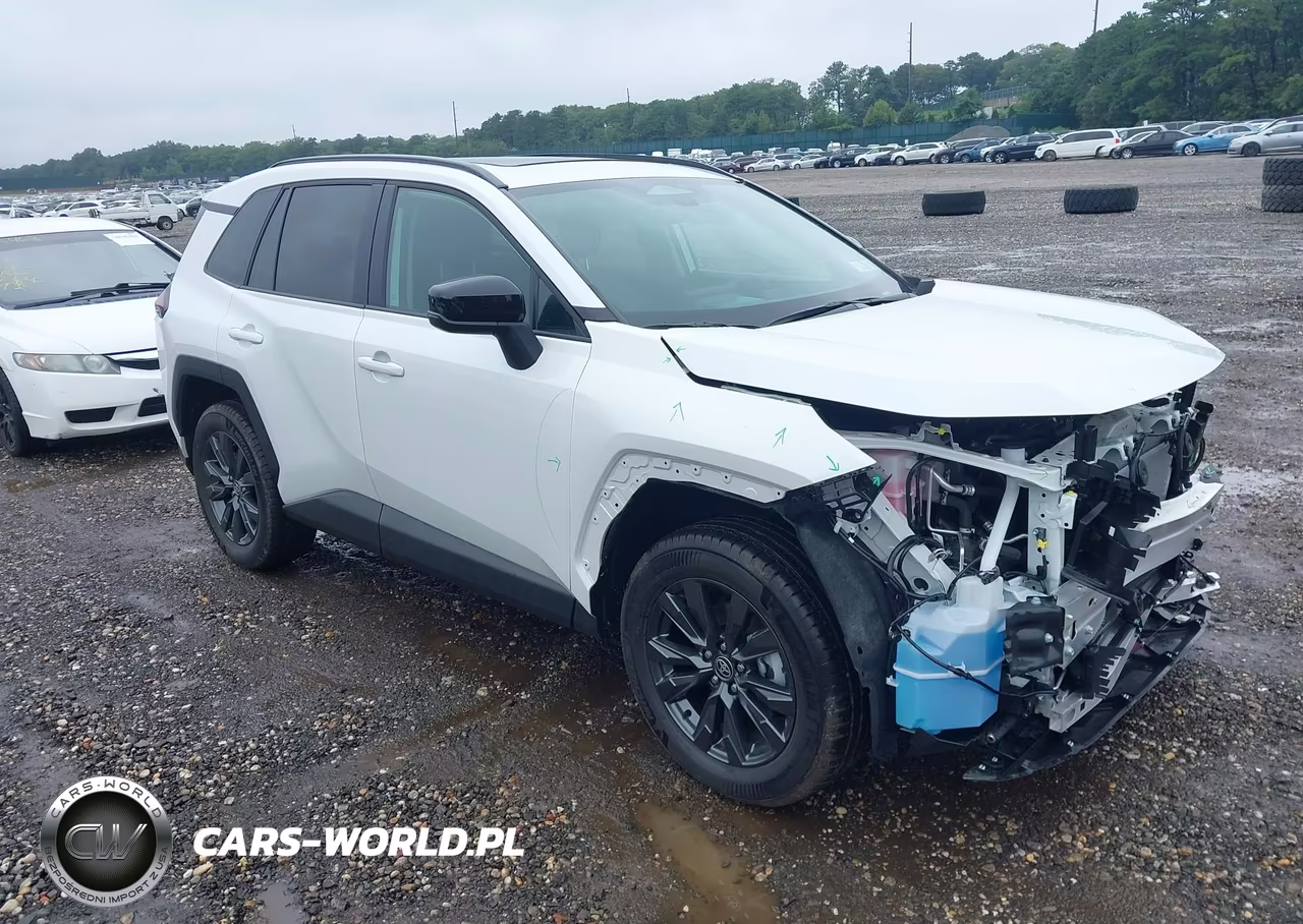 2026 Toyota Rav4 Xle Premium – zdjęcie 1 z 17