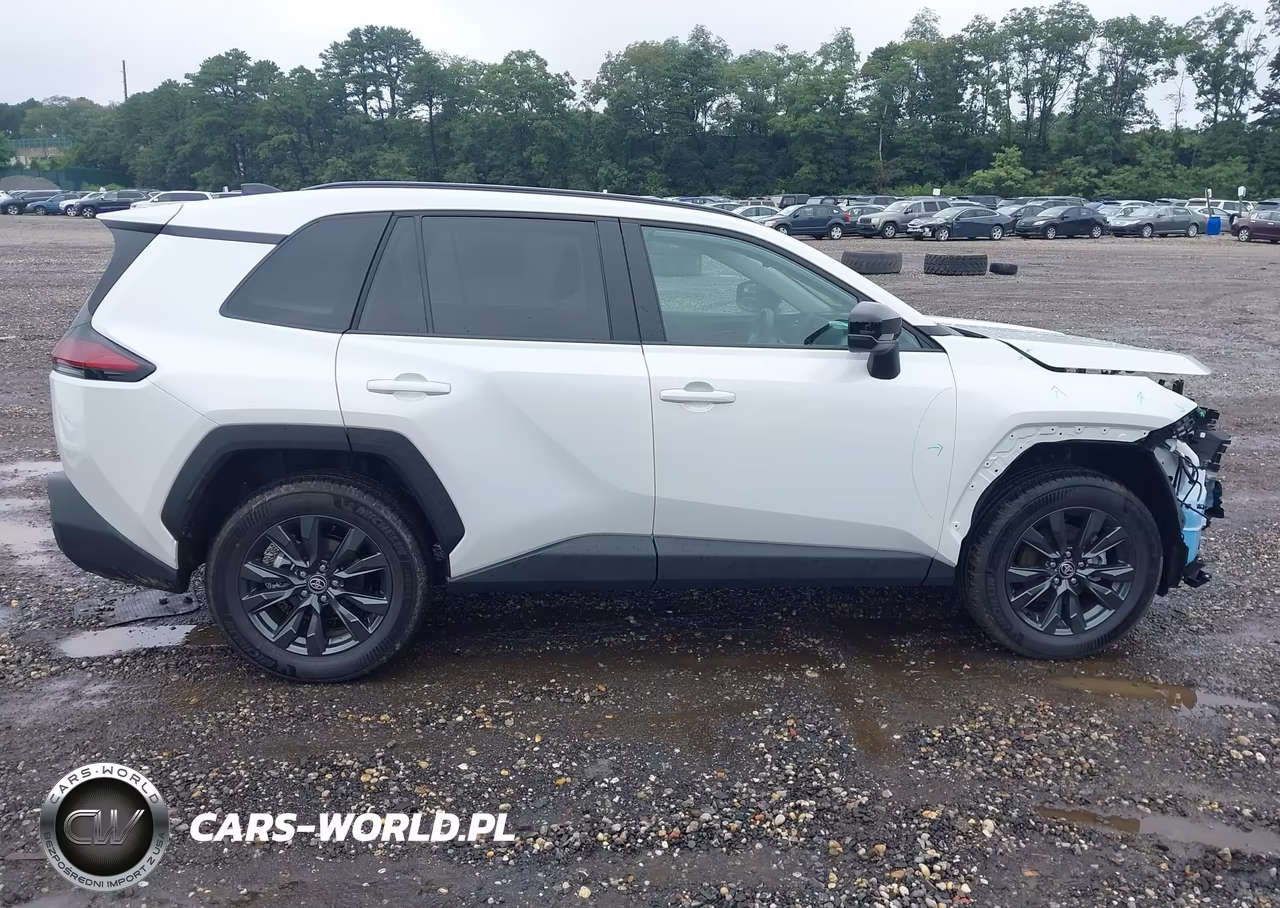 2026 Toyota Rav4 Xle Premium VIN:2T36CRAV9TW036804 - 13