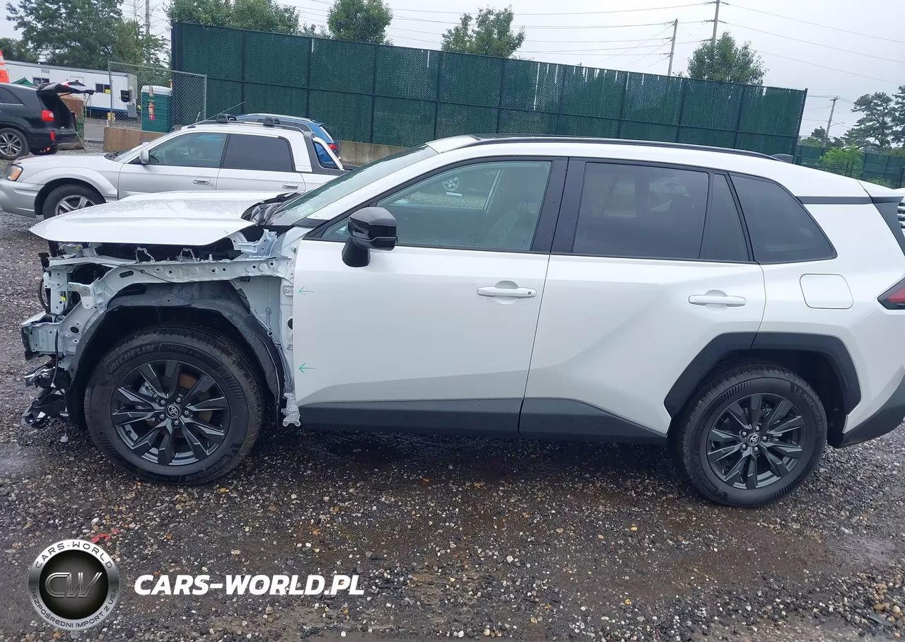2026 Toyota Rav4 Xle Premium VIN:2T36CRAV9TW036804 - 14