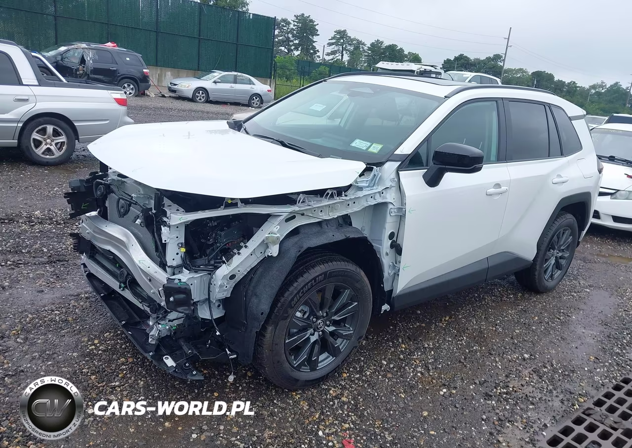 2026 Toyota Rav4 Xle Premium VIN:2T36CRAV9TW036804 - 2
