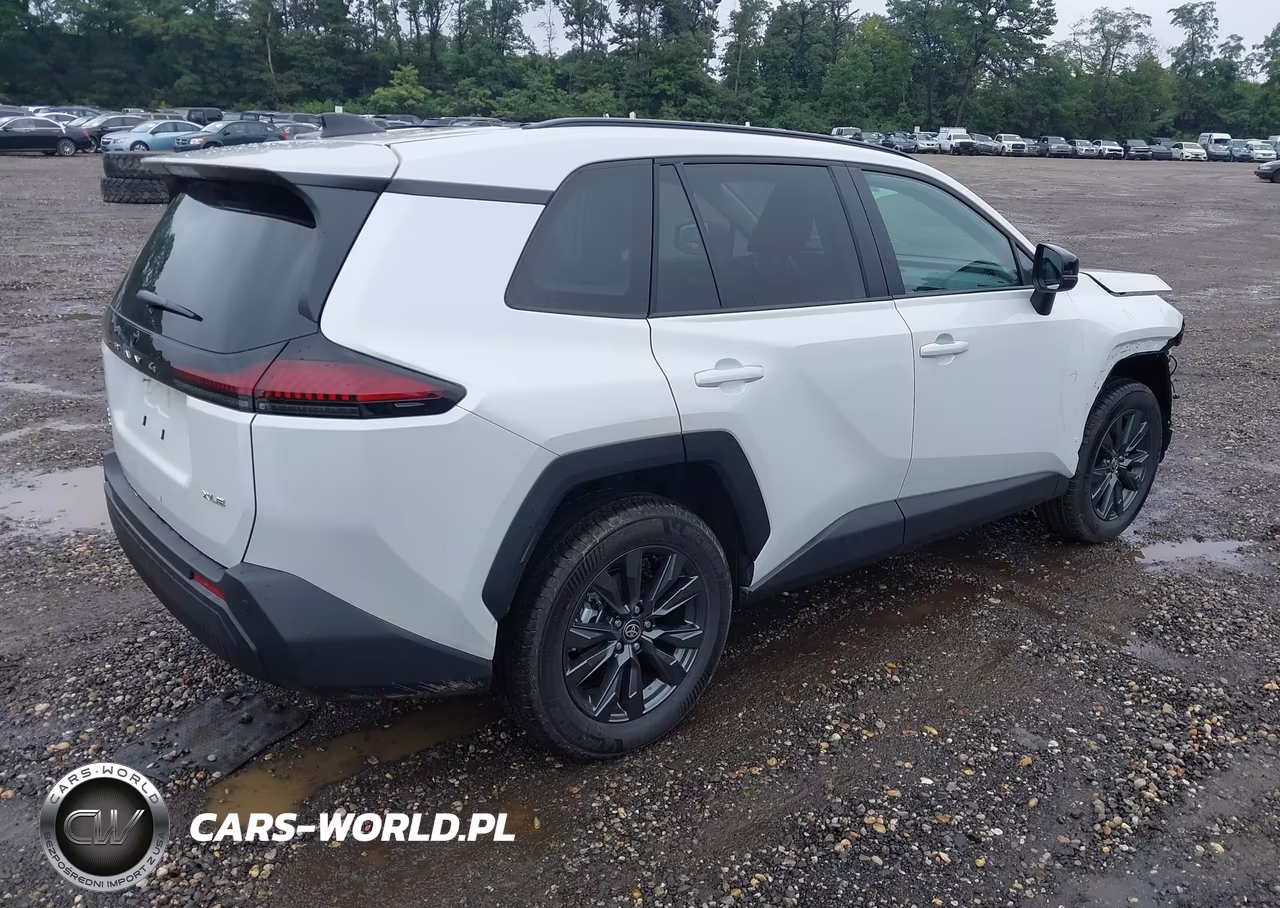 2026 Toyota Rav4 Xle Premium VIN:2T36CRAV9TW036804 - 4