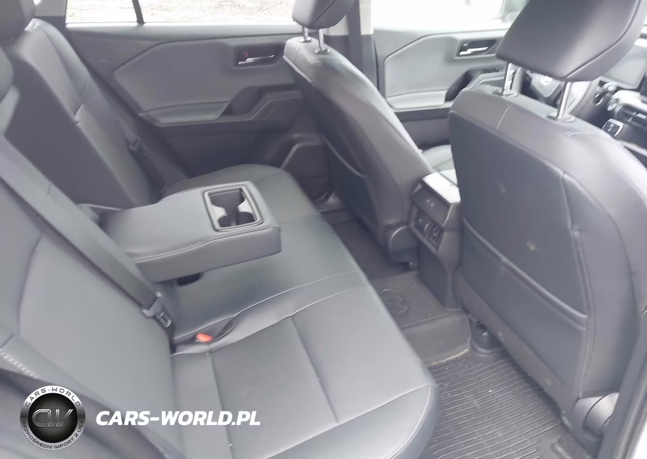 2026 Toyota Rav4 Xle Premium VIN:2T36CRAV9TW036804 - 8