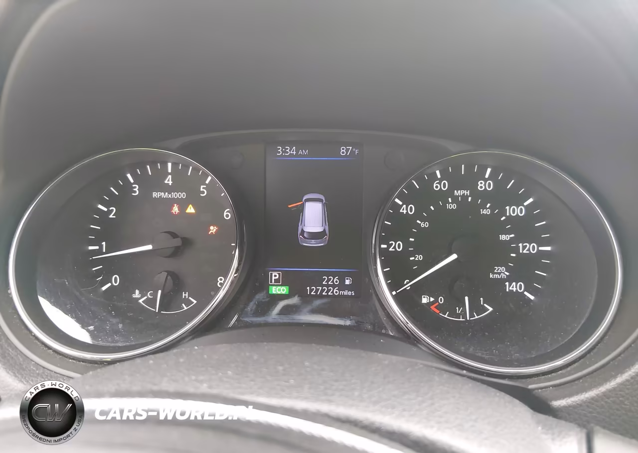 2018 Nissan Rogue Sv VIN:KNMAT2MT7JP587463 - 7