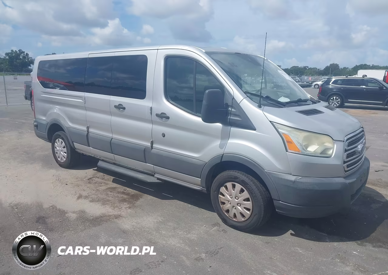 2016 Ford Transit-350 Xlt – zdjęcie 1 z 18