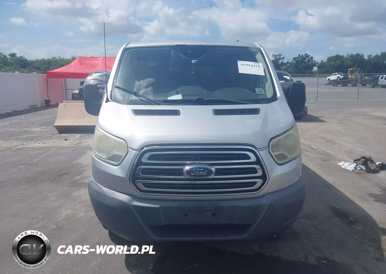 2016 Ford Transit-350 Xlt VIN:1FBZX2ZM7GKA76547 - 12