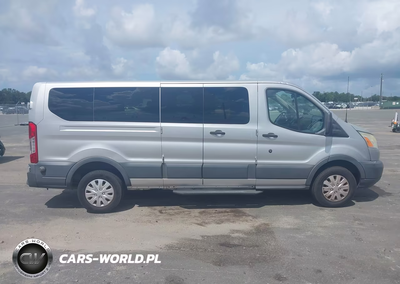 2016 Ford Transit-350 Xlt VIN:1FBZX2ZM7GKA76547 - 13
