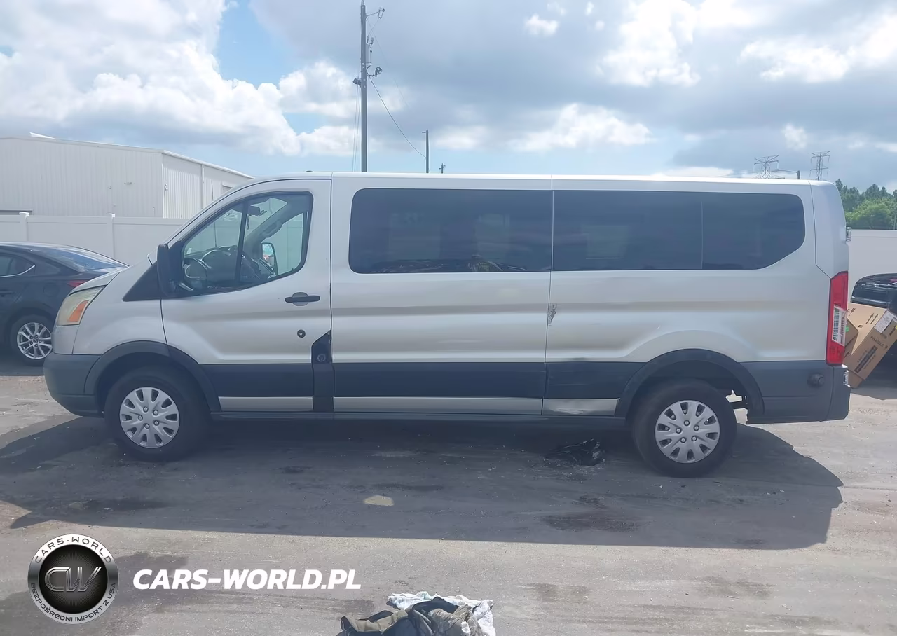 2016 Ford Transit-350 Xlt VIN:1FBZX2ZM7GKA76547 - 14