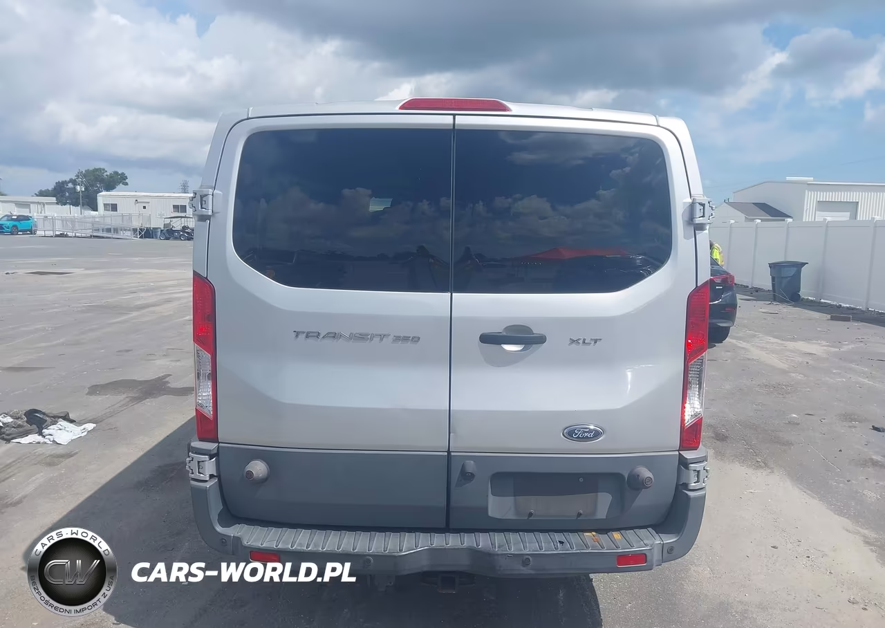 2016 Ford Transit-350 Xlt VIN:1FBZX2ZM7GKA76547 - 16
