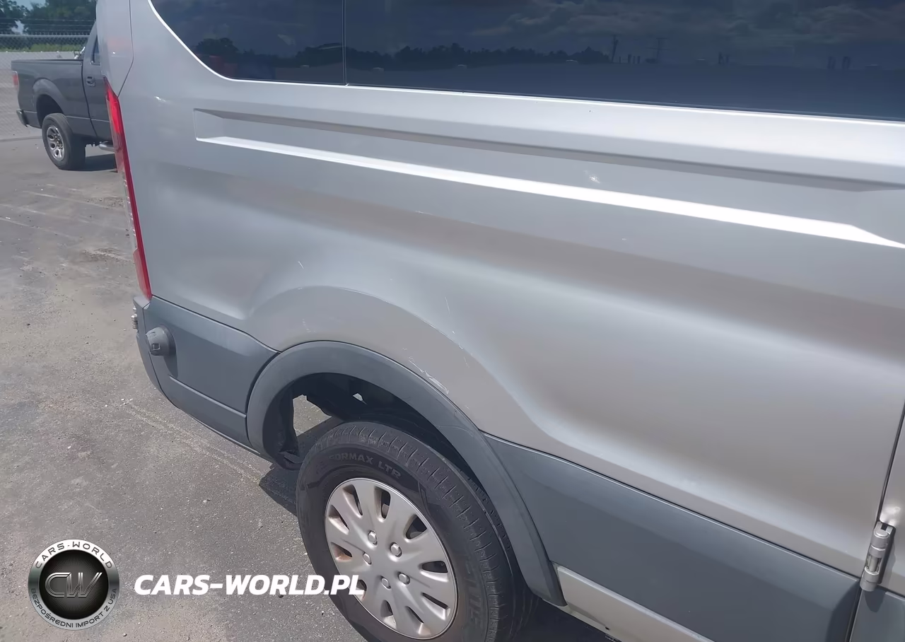 2016 Ford Transit-350 Xlt VIN:1FBZX2ZM7GKA76547 - 18