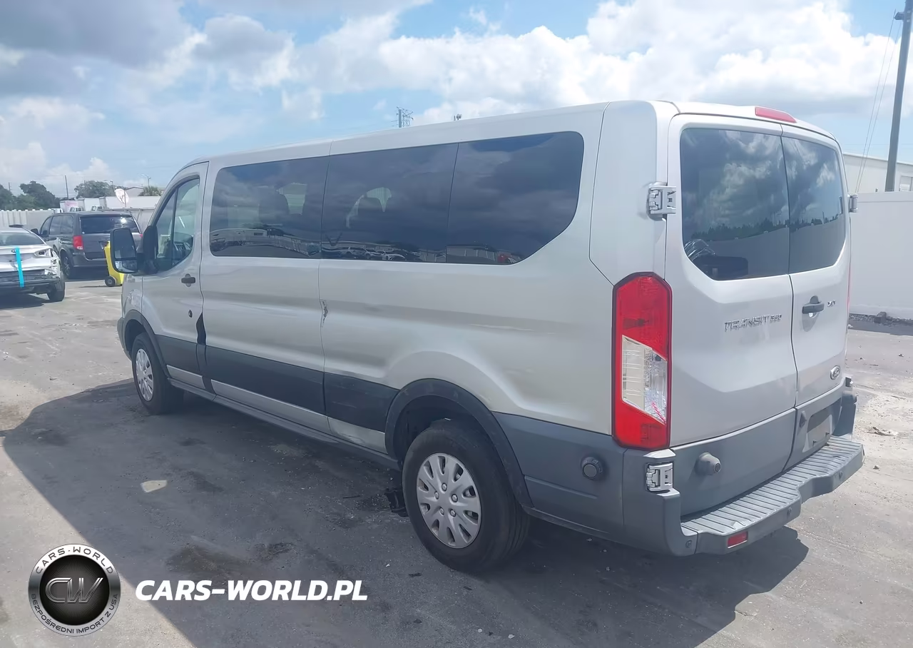 2016 Ford Transit-350 Xlt VIN:1FBZX2ZM7GKA76547 - 3