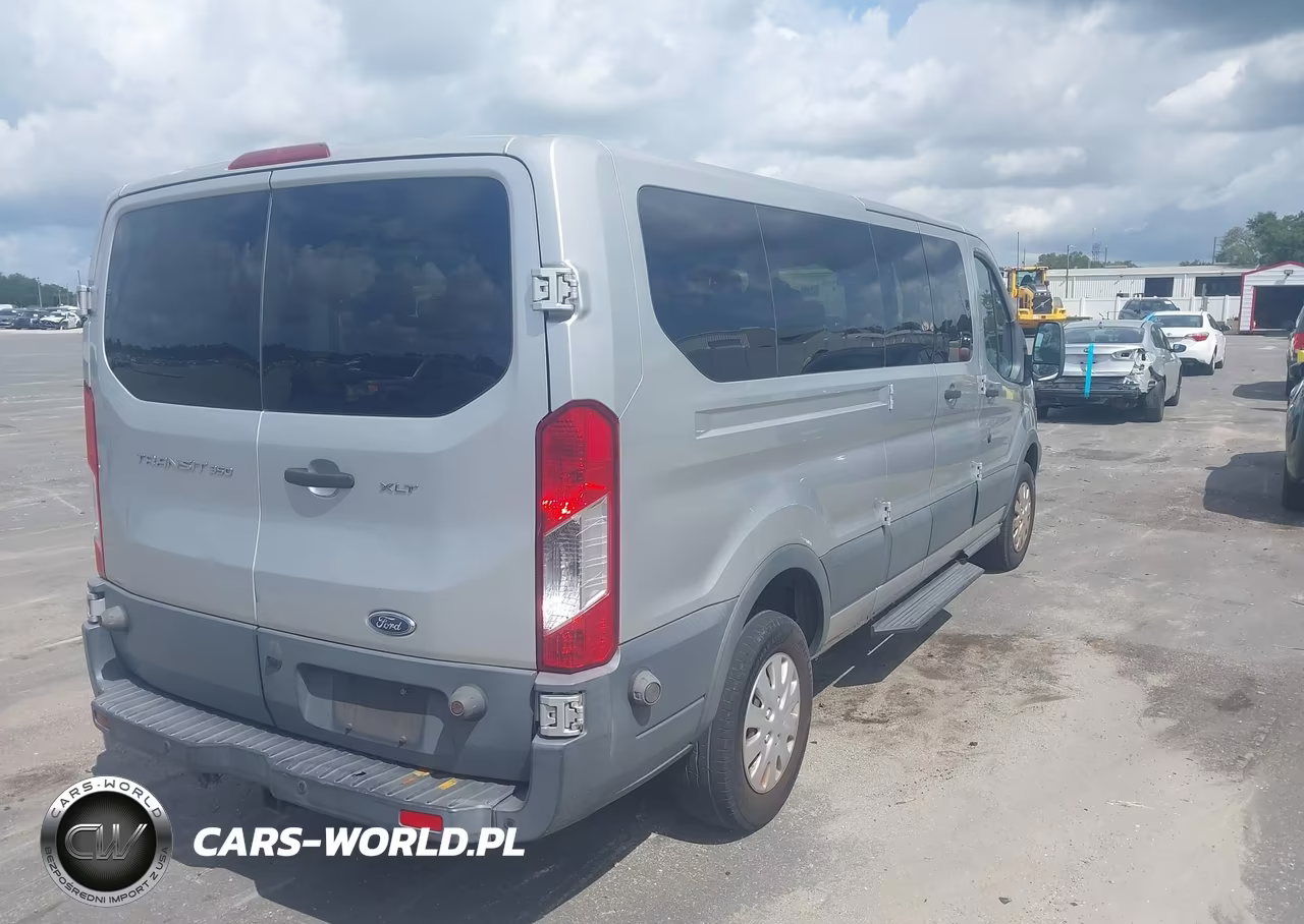 2016 Ford Transit-350 Xlt VIN:1FBZX2ZM7GKA76547 - 4