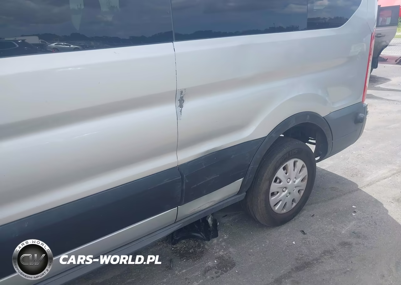 2016 Ford Transit-350 Xlt VIN:1FBZX2ZM7GKA76547 - 6