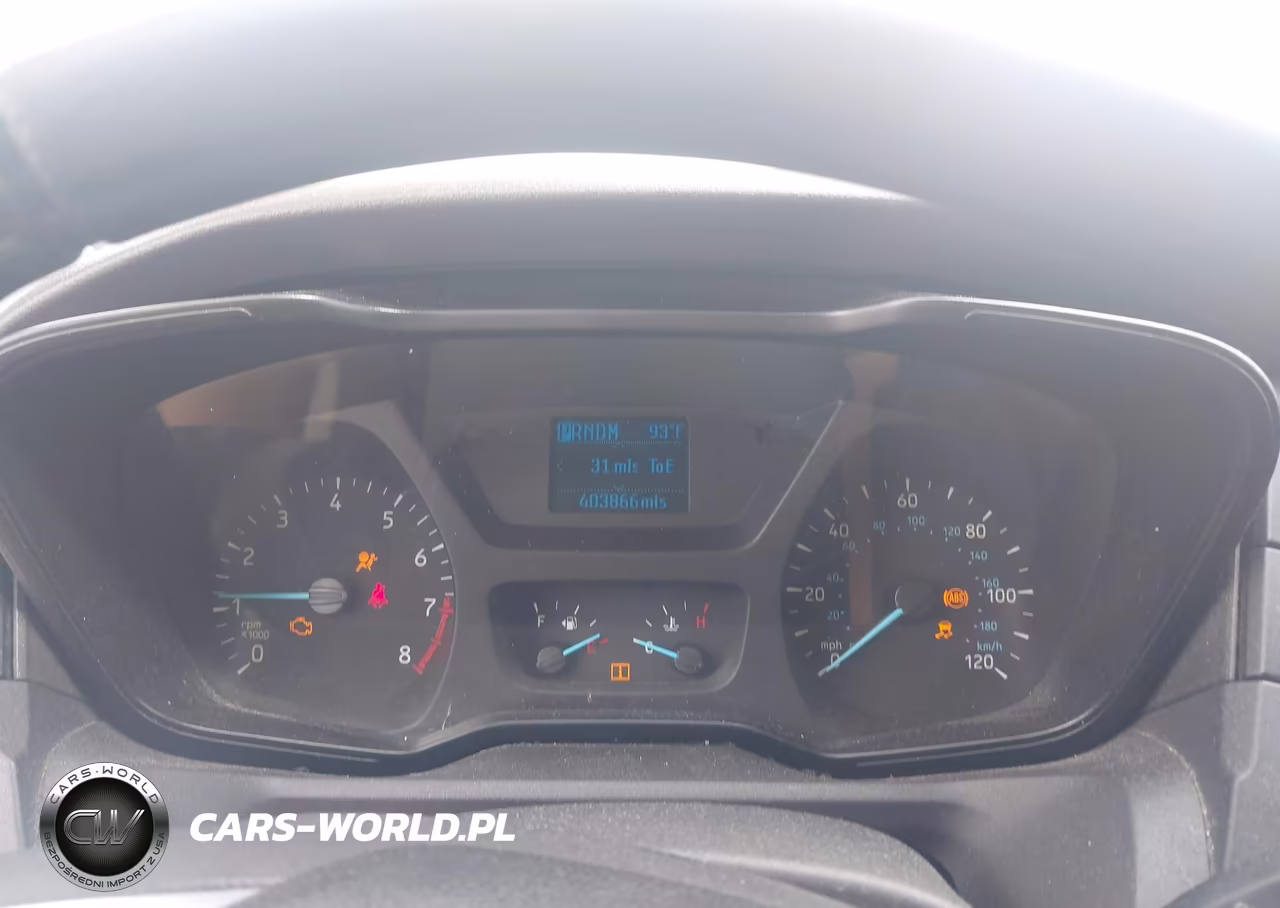 2016 Ford Transit-350 Xlt VIN:1FBZX2ZM7GKA76547 - 7