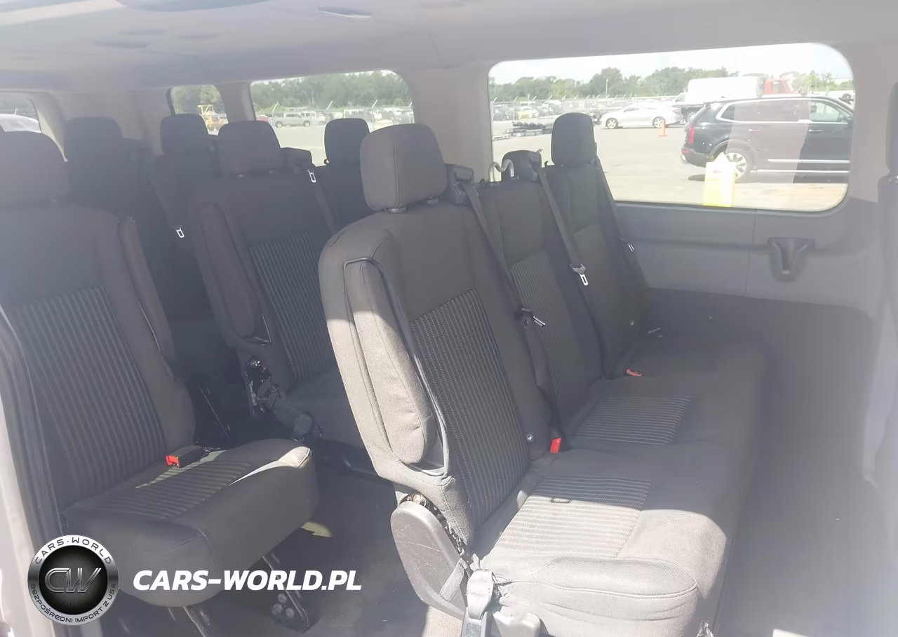 2016 Ford Transit-350 Xlt VIN:1FBZX2ZM7GKA76547 - 8