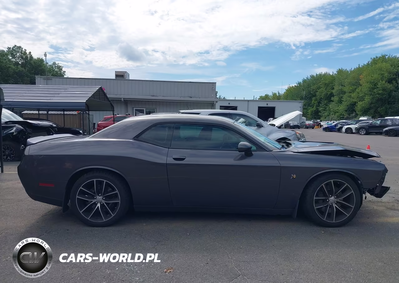 2015 Dodge Challenger R-T Scat Pack Shaker VIN:2C3CDZFJXFH833304 - 14