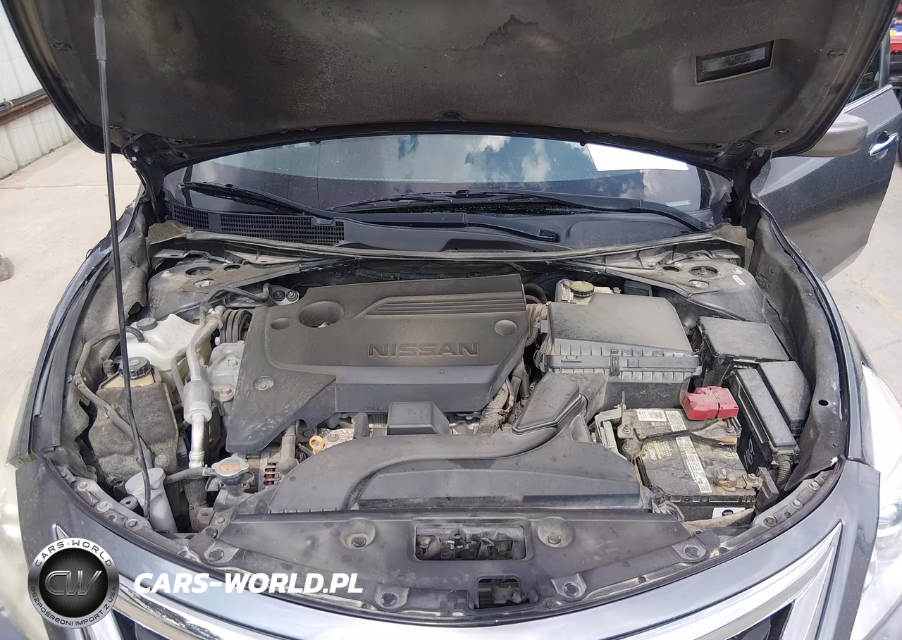 2015 Nissan Altima 2.5 S VIN:1N4AL3AP2FN913126 - 10