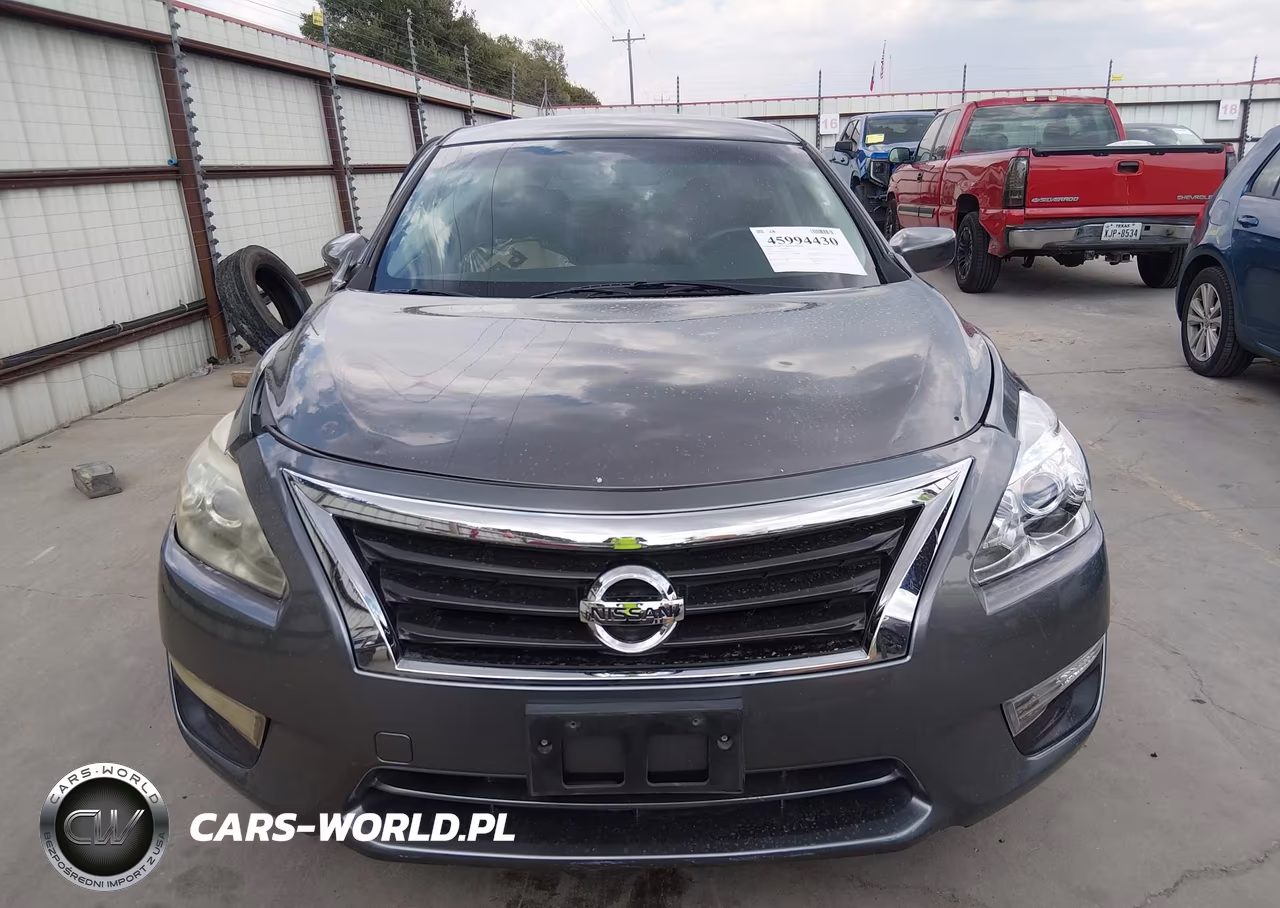 2015 Nissan Altima 2.5 S VIN:1N4AL3AP2FN913126 - 12