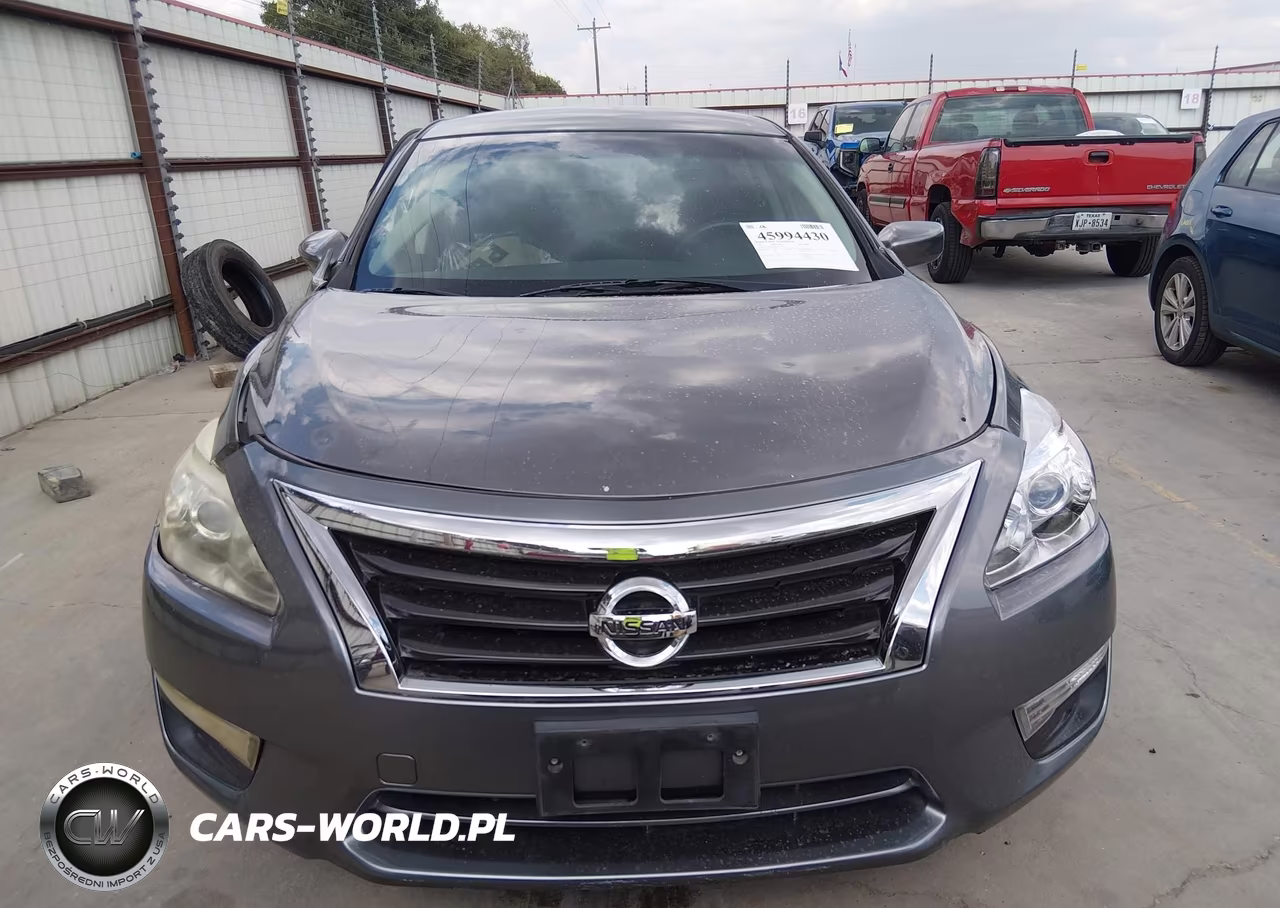 2015 Nissan Altima 2.5 S VIN:1N4AL3AP2FN913126 - 18