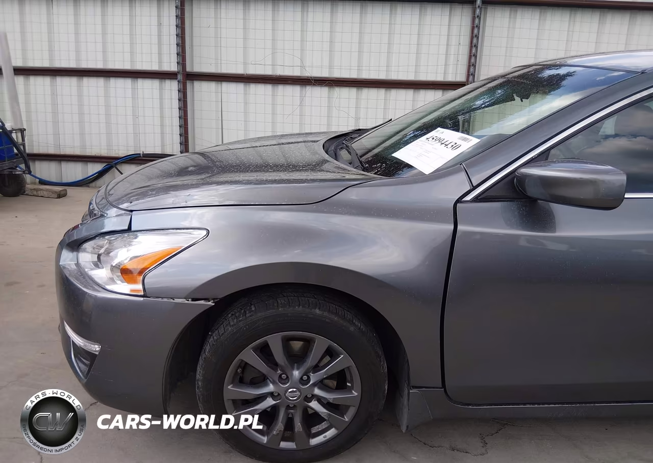 2015 Nissan Altima 2.5 S VIN:1N4AL3AP2FN913126 - 19