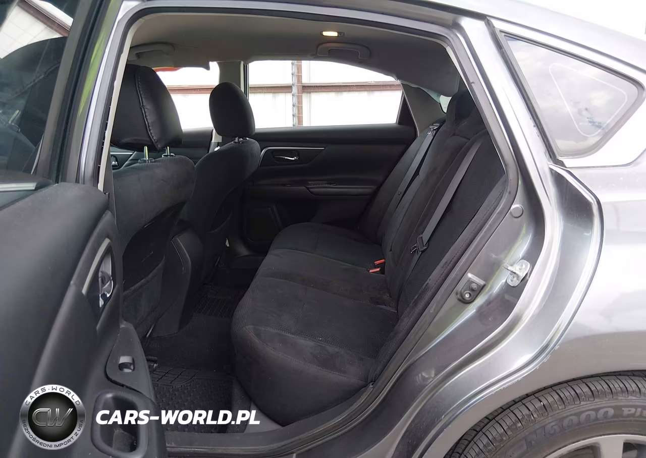 2015 Nissan Altima 2.5 S VIN:1N4AL3AP2FN913126 - 8