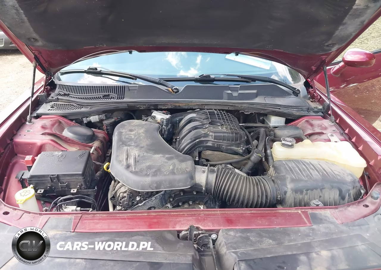 2019 Dodge Challenger Sxt Awd VIN:2C3CDZGG6KH690378 - 10