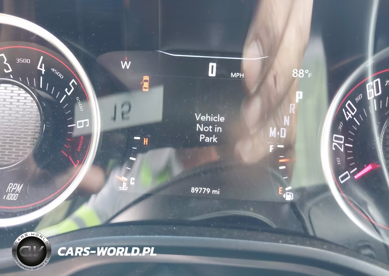 2019 Dodge Challenger Sxt Awd VIN:2C3CDZGG6KH690378 - 7