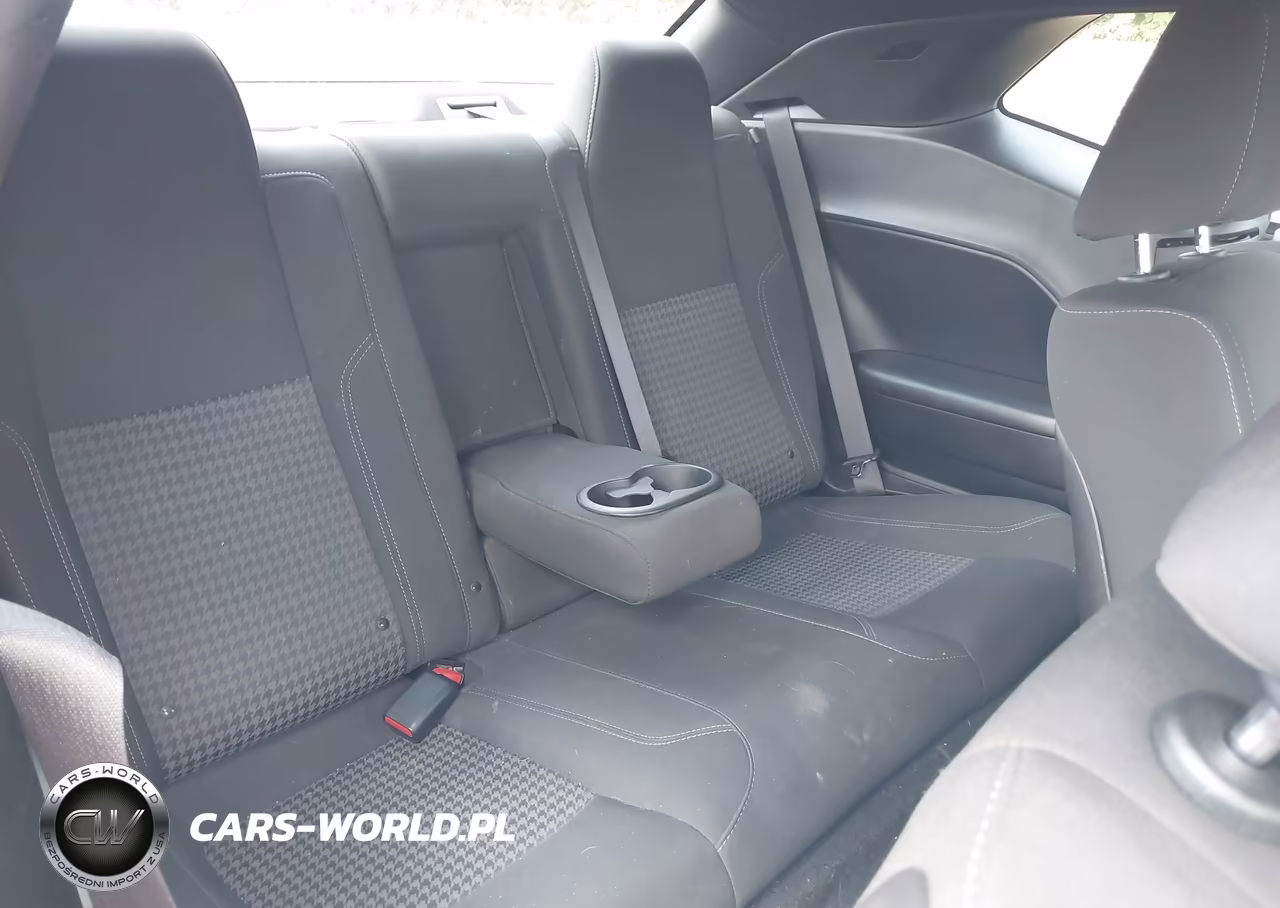 2019 Dodge Challenger Sxt Awd VIN:2C3CDZGG6KH690378 - 8