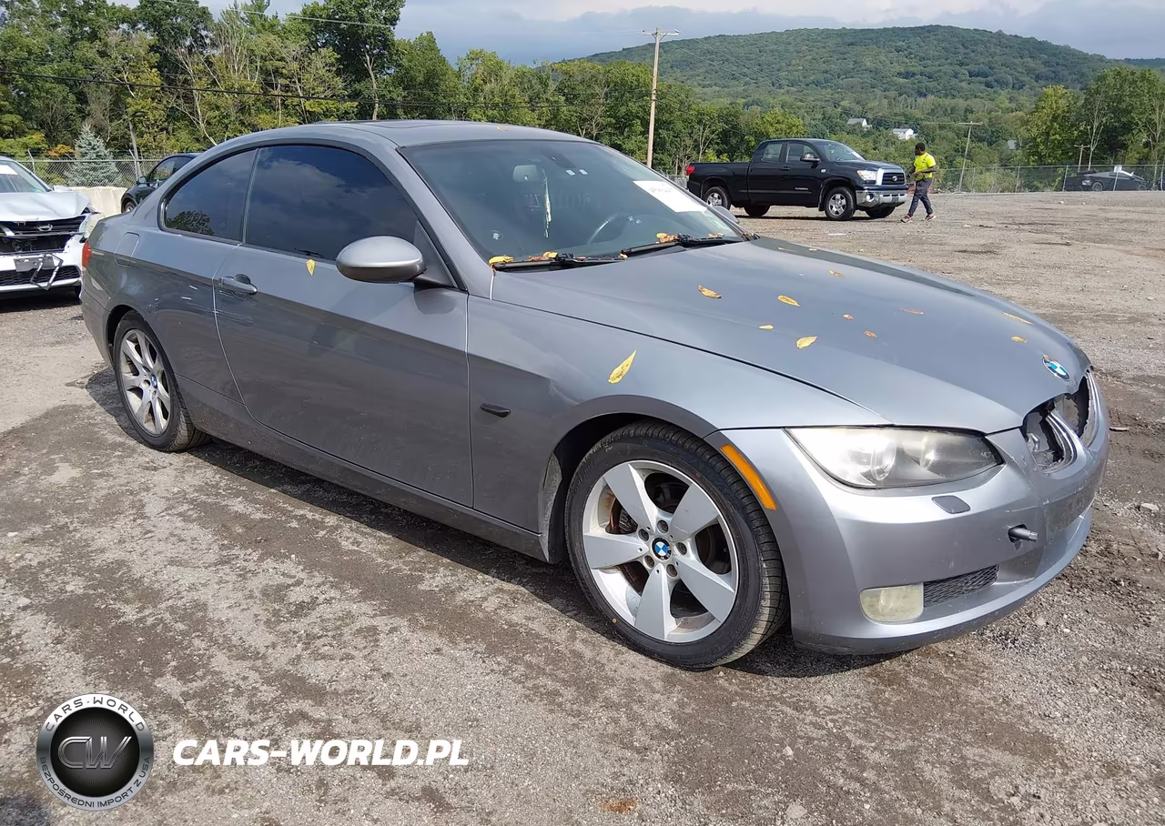 2007 BMW 328Xi