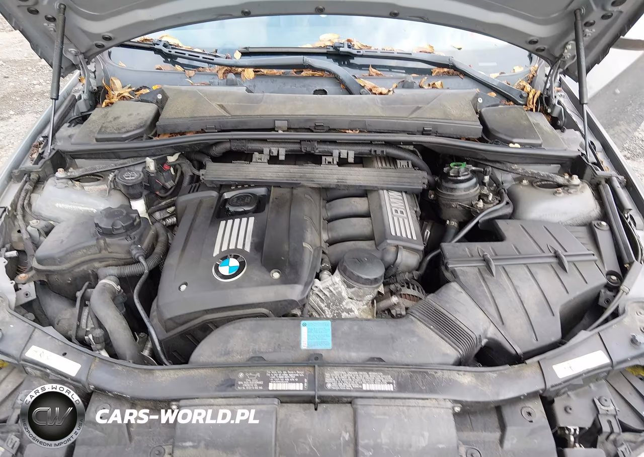 2007 BMW 328Xi VIN:WBAWV535X7P077747 - 10