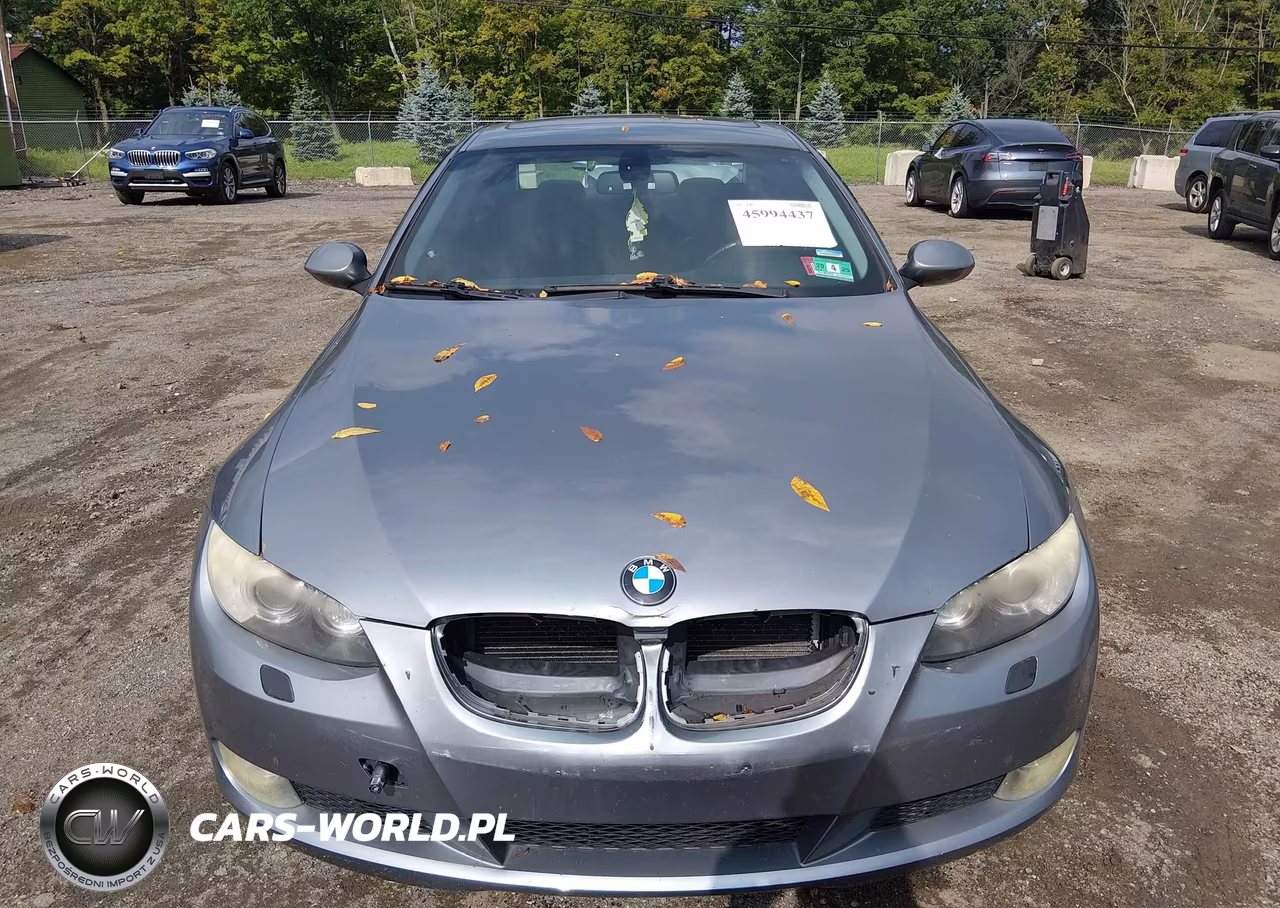 2007 BMW 328Xi VIN:WBAWV535X7P077747 - 13