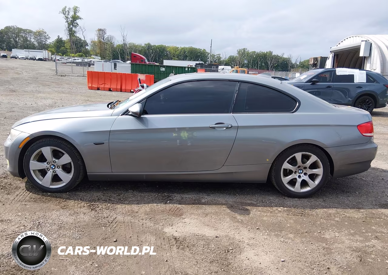 2007 BMW 328Xi VIN:WBAWV535X7P077747 - 15