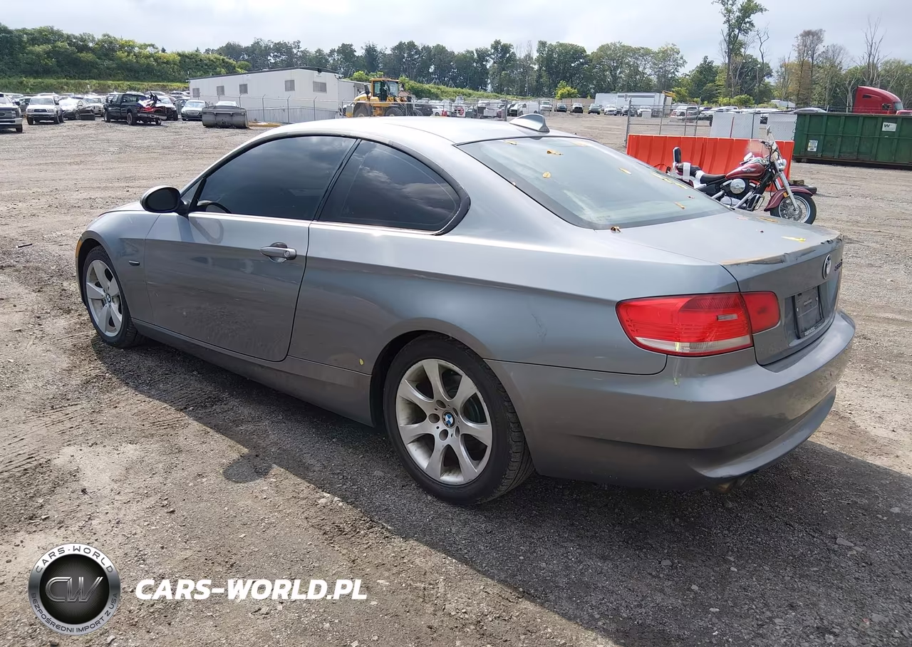 2007 BMW 328Xi VIN:WBAWV535X7P077747 - 3