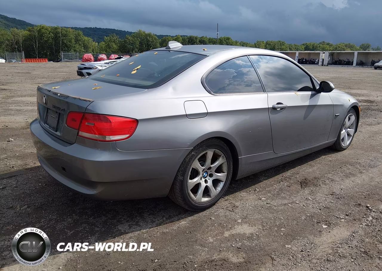 2007 BMW 328Xi VIN:WBAWV535X7P077747 - 4