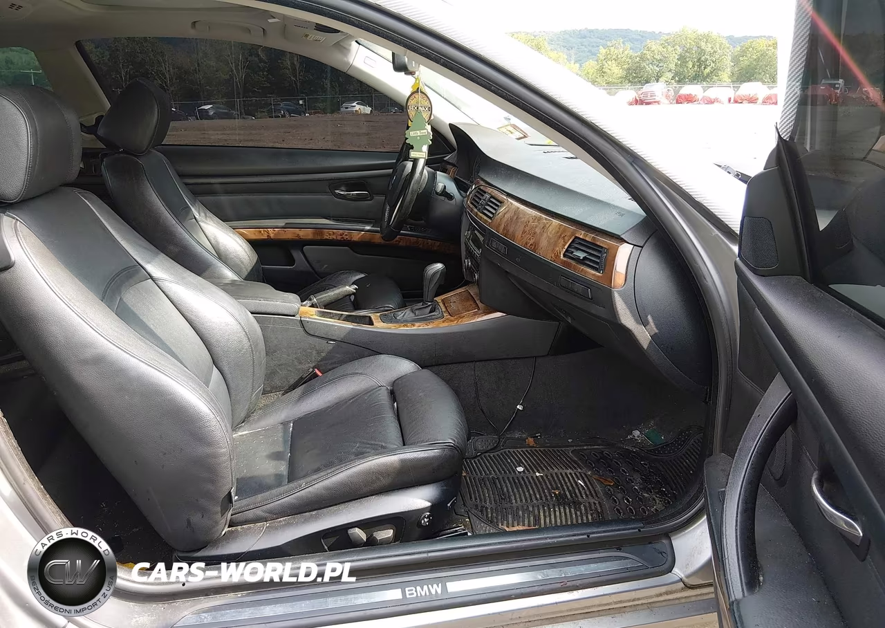2007 BMW 328Xi VIN:WBAWV535X7P077747 - 5