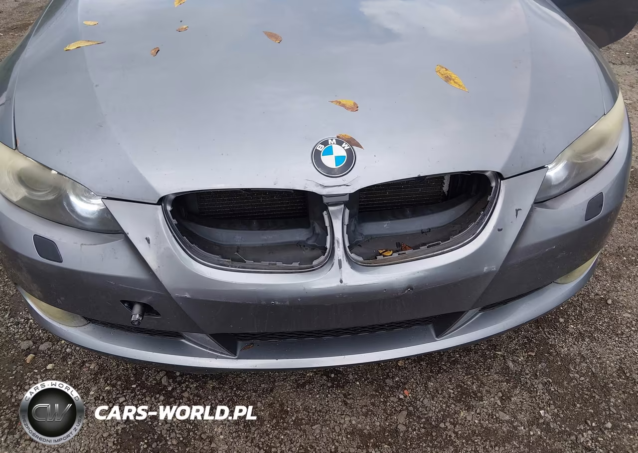 2007 BMW 328Xi VIN:WBAWV535X7P077747 - 6