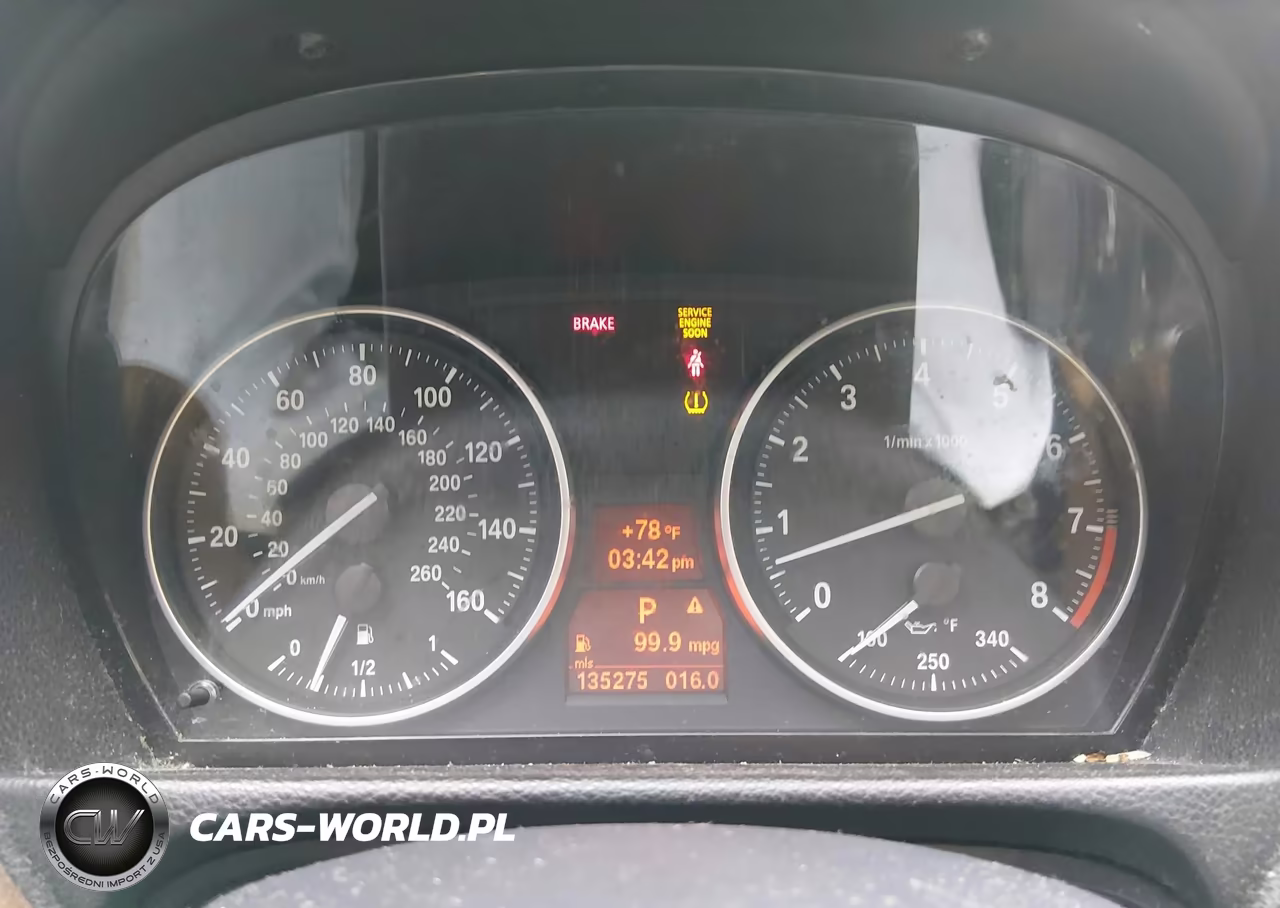 2007 BMW 328Xi VIN:WBAWV535X7P077747 - 7