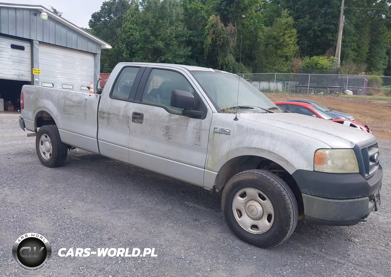 2005 Ford F-150 Fx4-Lariat-Xl-Xlt – zdjęcie 1 z 16
