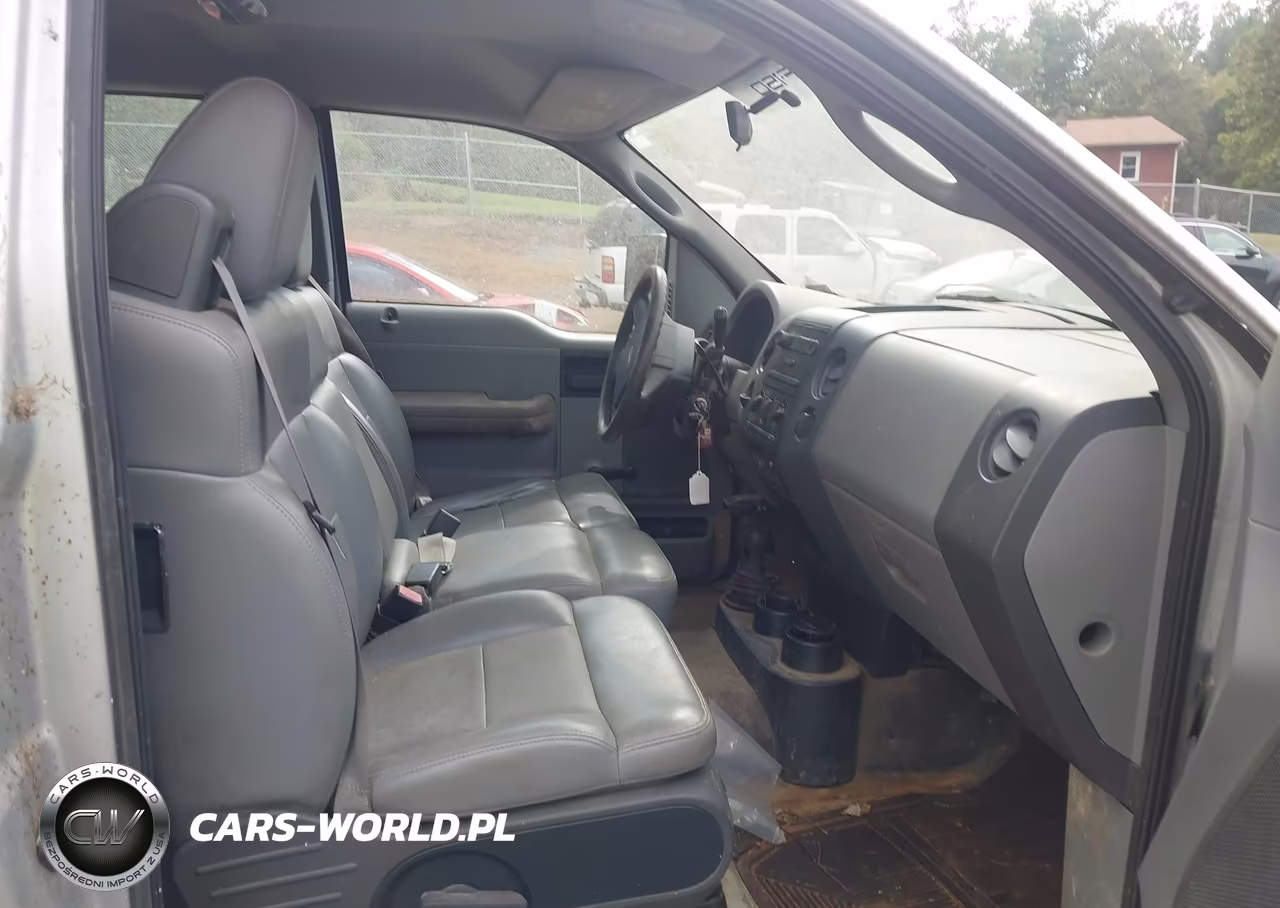 2005 Ford F-150 Fx4-Lariat-Xl-Xlt VIN:1FTVX14575NB22944 - 5