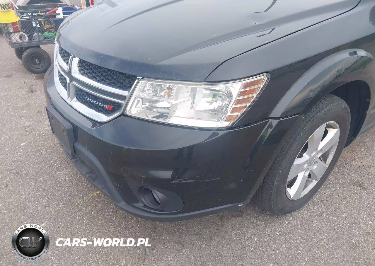 2012 Dodge Journey Sxt VIN:3C4PDDBG1CT374578 - 6