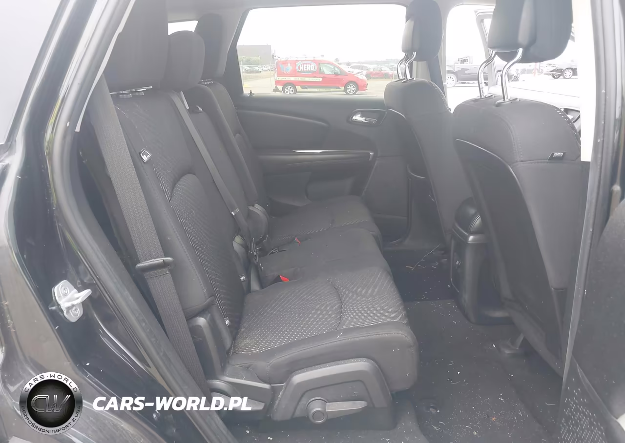 2012 Dodge Journey Sxt VIN:3C4PDDBG1CT374578 - 8