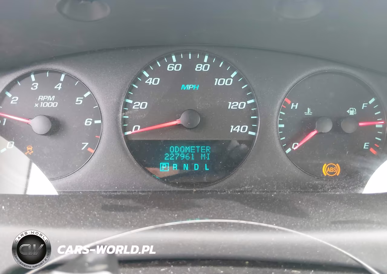 2013 Chevrolet Impala Ls VIN:2G1WF5E3XD1244413 - 7