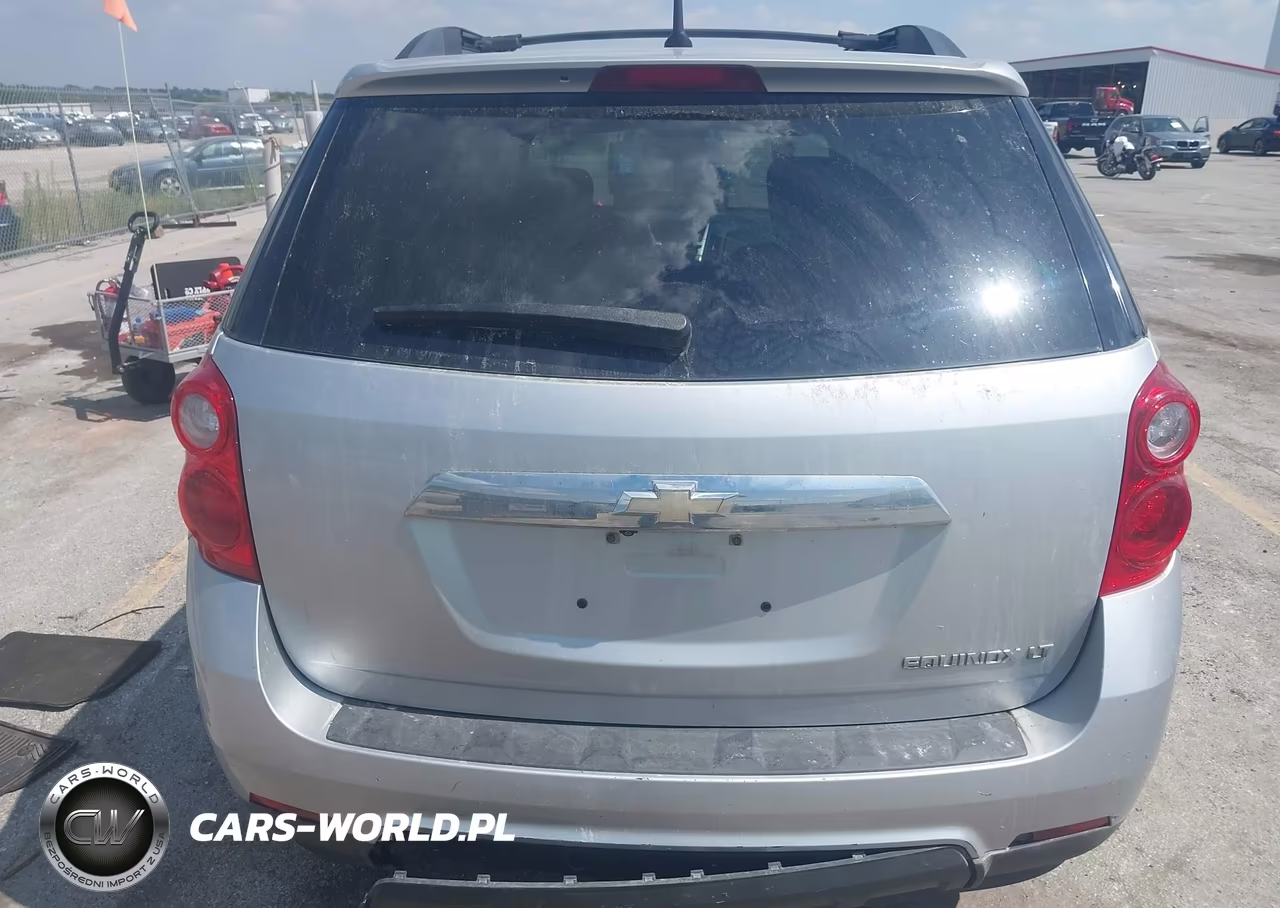2012 Chevrolet Equinox 1Lt VIN:2GNALDEK1C1184457 - 16