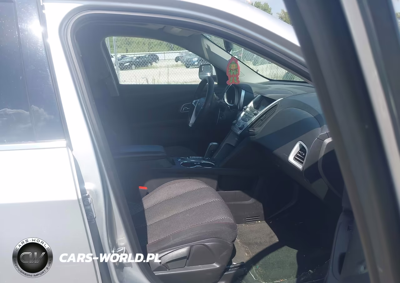 2012 Chevrolet Equinox 1Lt VIN:2GNALDEK1C1184457 - 5