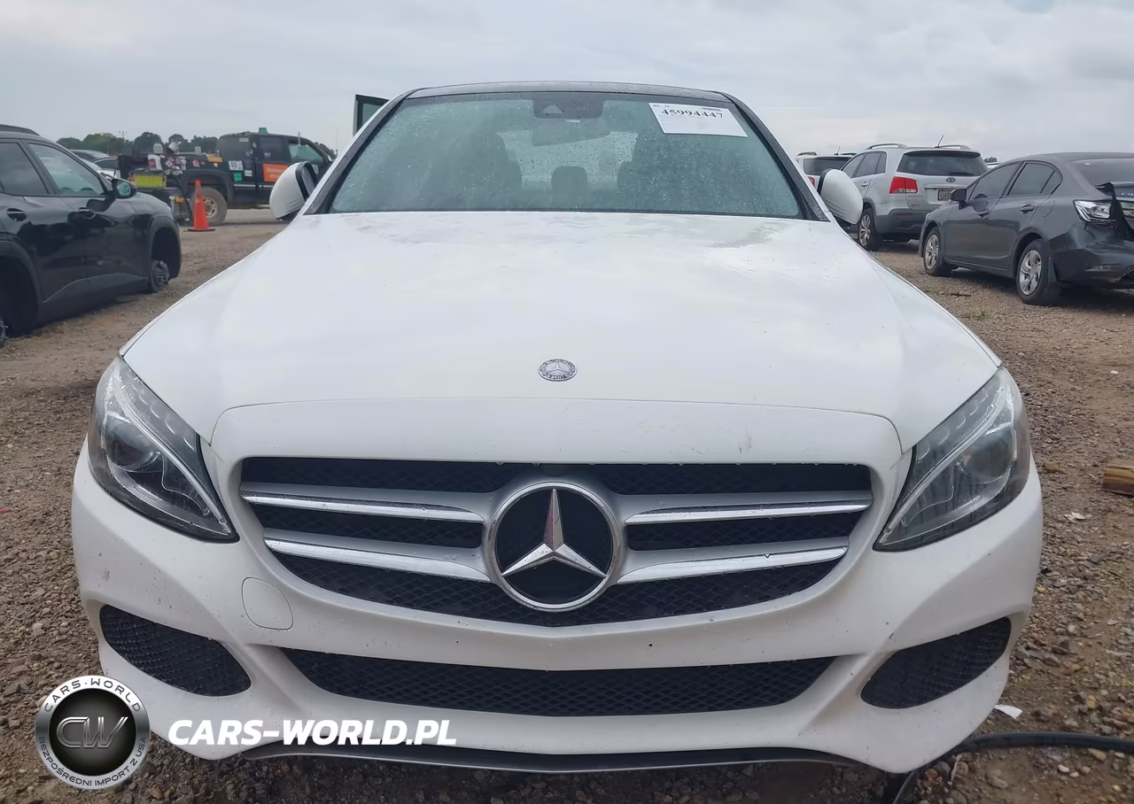 2017 Mercedes-Benz C 300 VIN:55SWF4JB5HU192964 - 12
